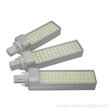 High Efficiency 4pin G24 Led Bulb,led Corn Lamp 11w 1080lm Cool White G24 Led Light For Indoor Lighting